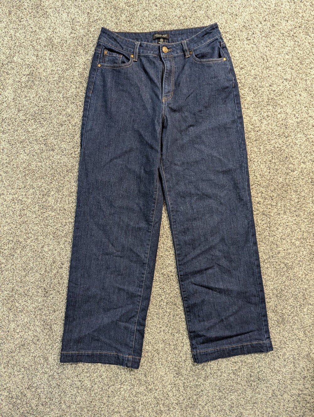Rachel Zoe Dark Wash Straight Leg Jeans Women's 6